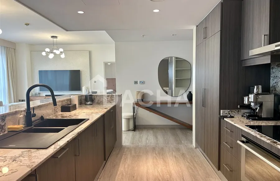 3 bedroom apartment to rent - Dacha