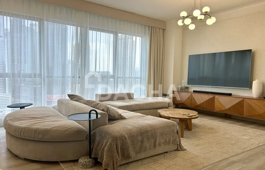 3 bedroom apartment to rent - Dacha