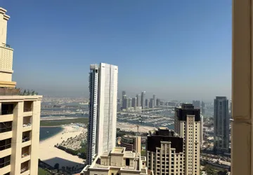 Jumeirah Beach Residence - Dacha