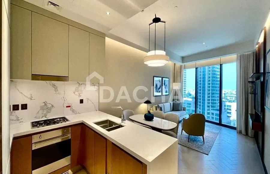 2 bedroom apartment to rent - Dacha