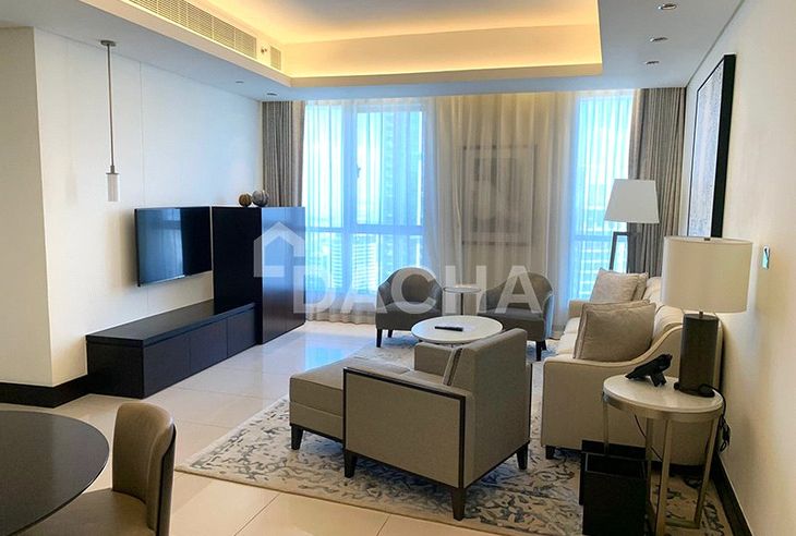 1 bedroom apartment to rent banner - Dacha