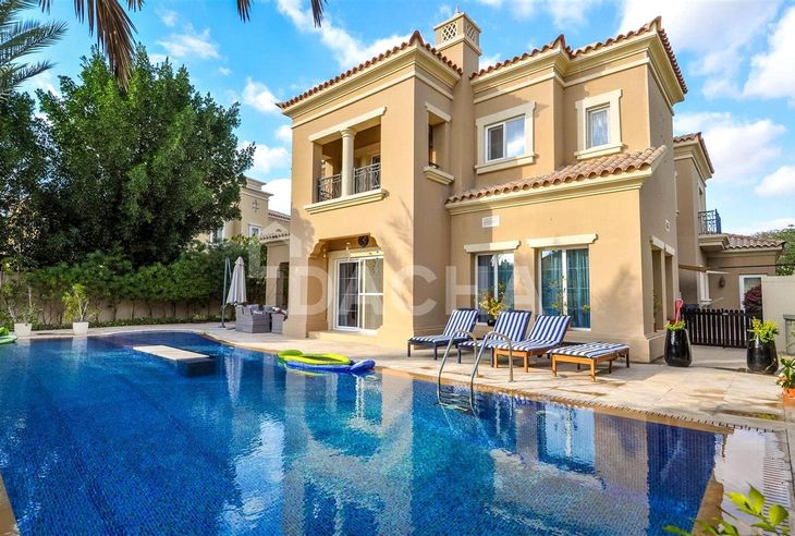 5 bedroom villa to rent banner - Dacha