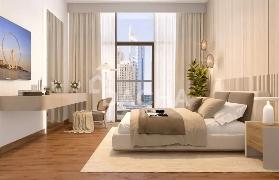 1 bedroom apartment for sale - Dacha