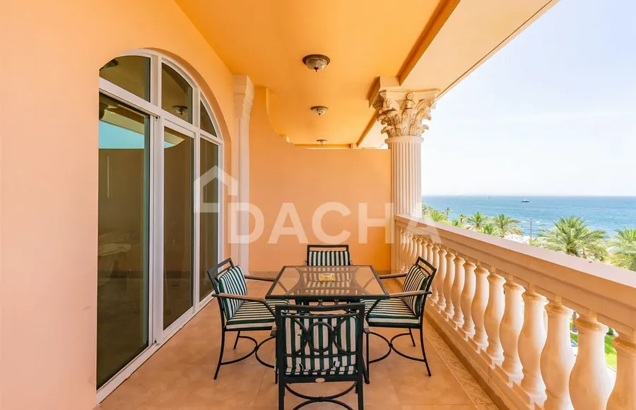 2 bedroom apartment for sale - Dacha