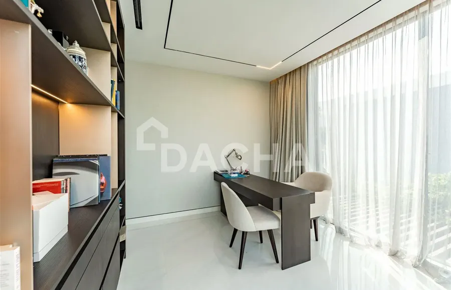 4 bedroom villa for sale - Dacha