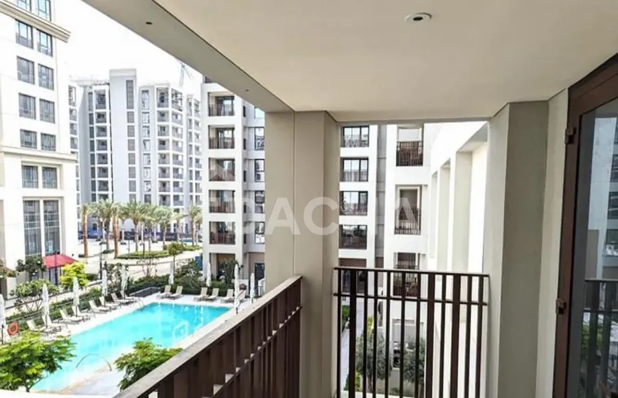 1 bedroom apartment for sale - Dacha