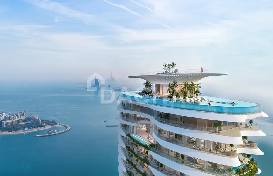 3 bedroom apartment for sale - Dacha