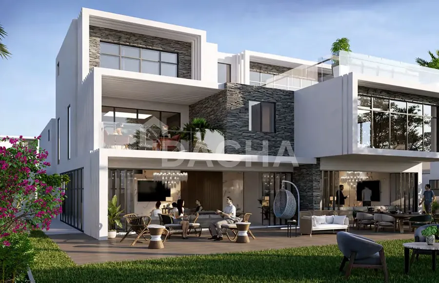 8 bedroom villa for sale - Dacha