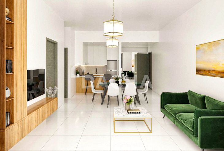 1 bedroom apartment for sale banner - Dacha