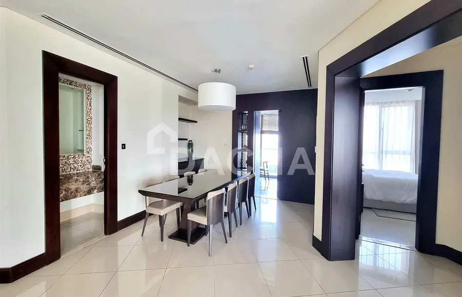 2 bedroom apartment to rent - Dacha