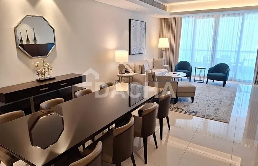 2 bedroom apartment to rent - Dacha