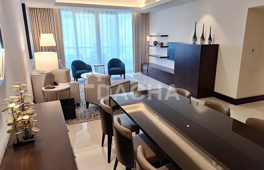 2 bedroom apartment to rent - Dacha