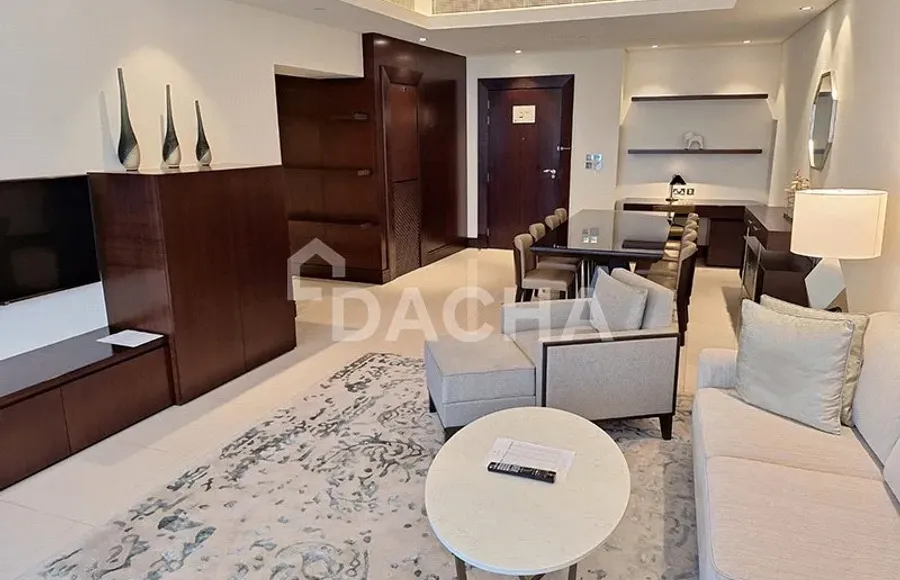 2 bedroom apartment to rent - Dacha