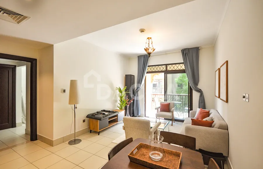 1 bedroom apartment to rent - Dacha