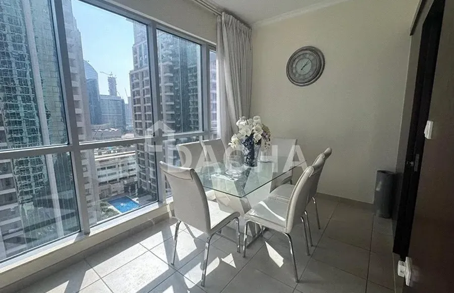 1 bedroom apartment to rent - Dacha