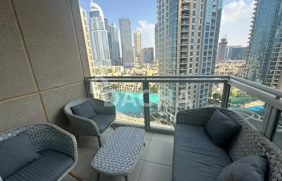 1 bedroom apartment to rent - Dacha