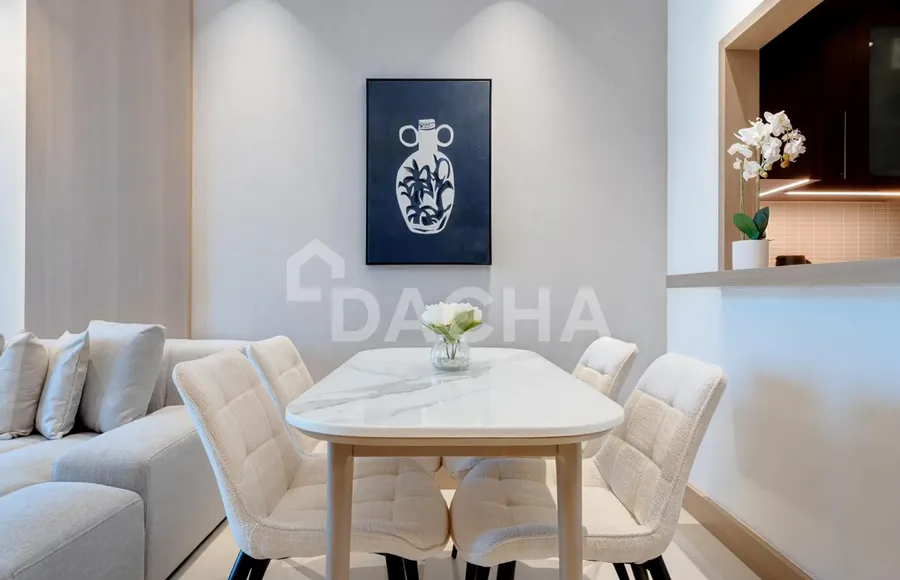1 bedroom apartment for sale - Dacha