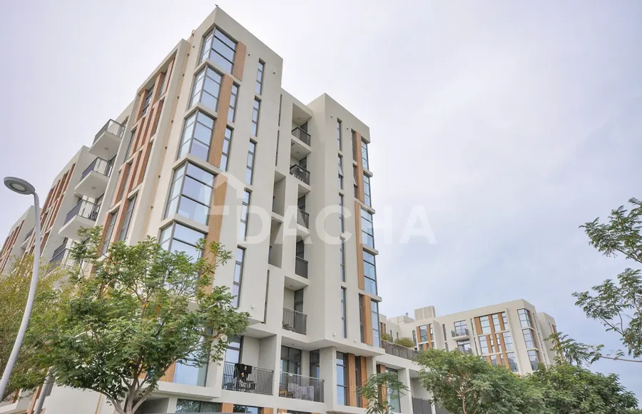 1 bedroom apartment for sale - Dacha