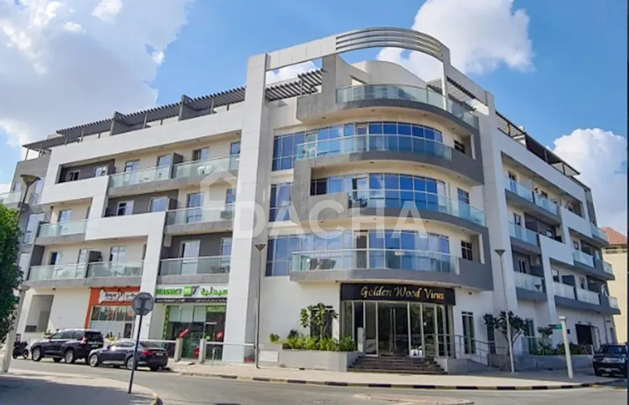 1 bedroom apartment for sale - Dacha