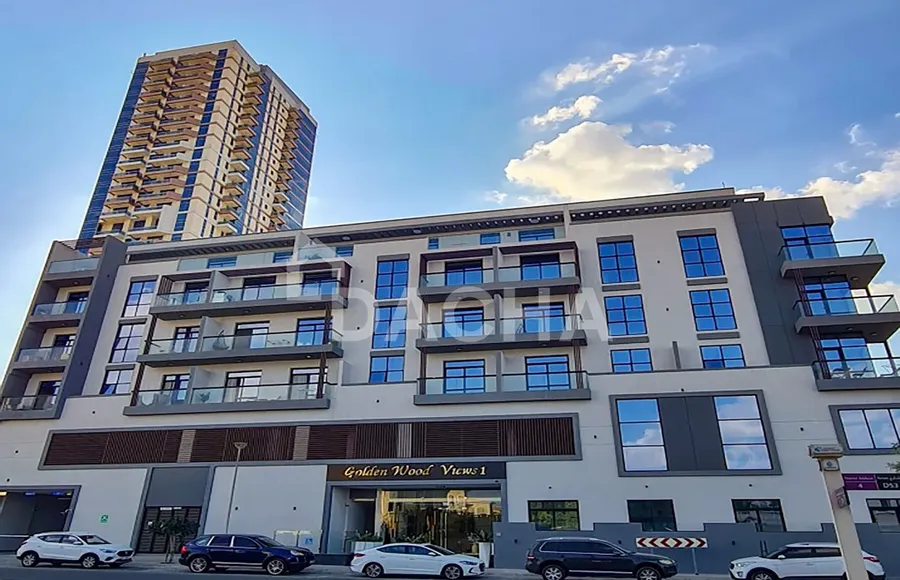 1 bedroom apartment for sale - Dacha