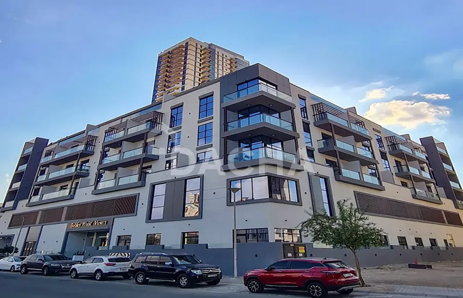 1 bedroom apartment for sale - Dacha