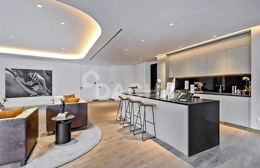 2 bedroom apartment for sale - Dacha