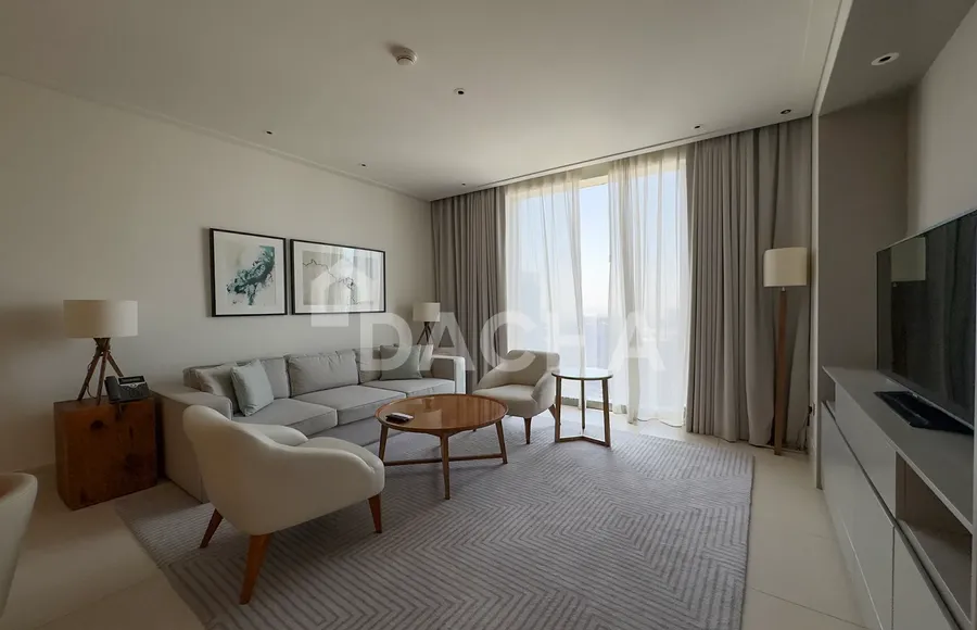 1 bedroom apartment to rent - Dacha
