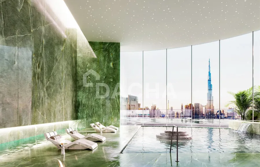 3 bedroom apartment for sale - Dacha
