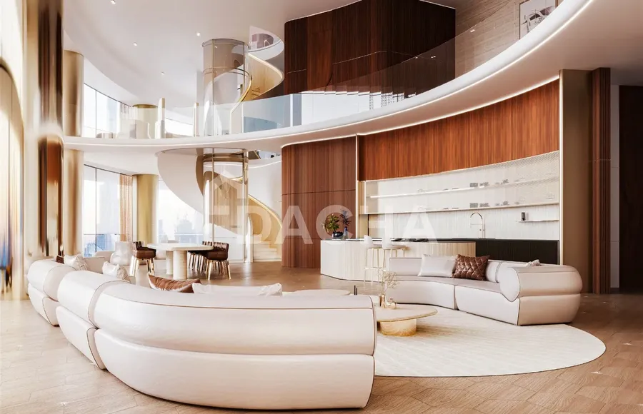 3 bedroom apartment for sale - Dacha