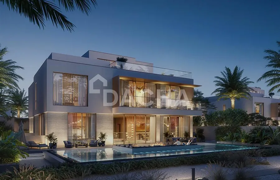 4 bedroom villa for sale - Dacha