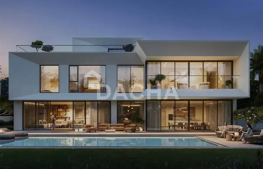 4 bedroom villa for sale - Dacha