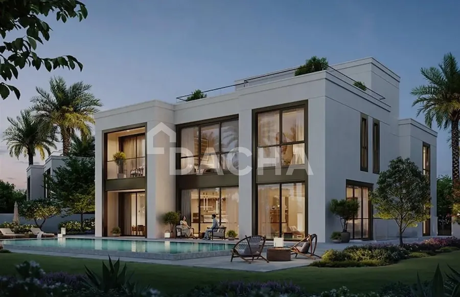 4 bedroom villa for sale - Dacha