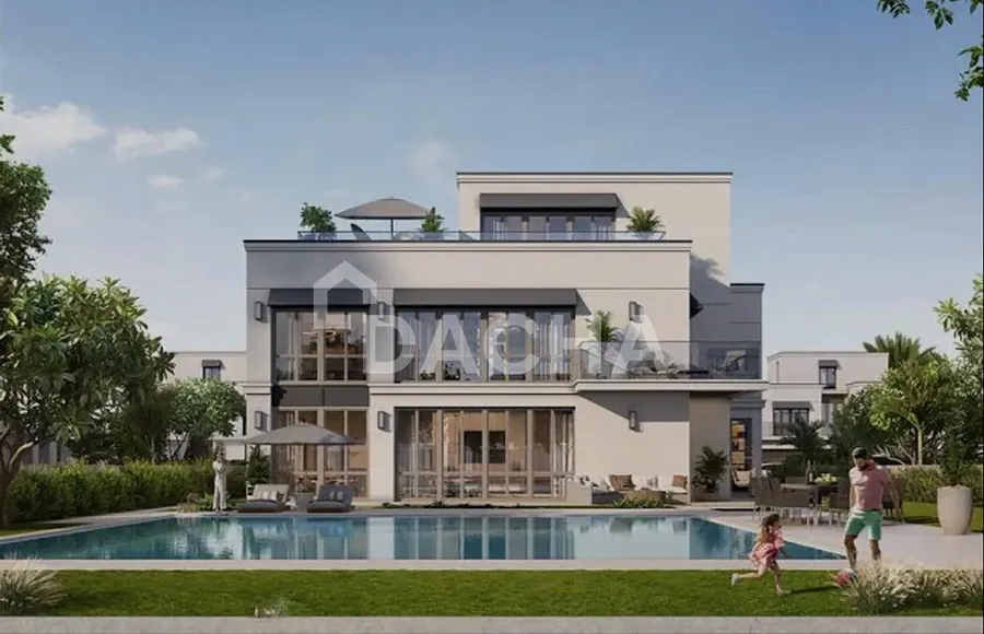 4 bedroom villa for sale - Dacha