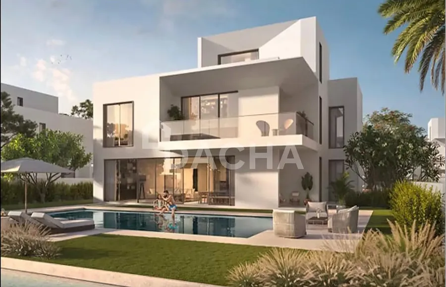 4 bedroom villa for sale - Dacha