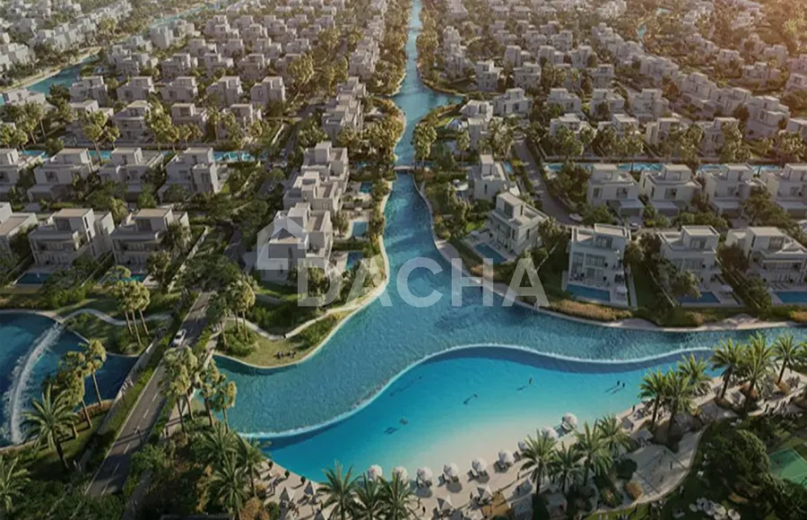 4 bedroom villa for sale - Dacha