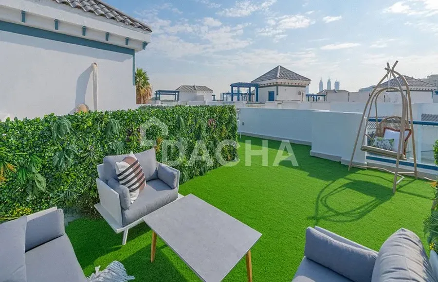 5 bedroom villa to rent - Dacha