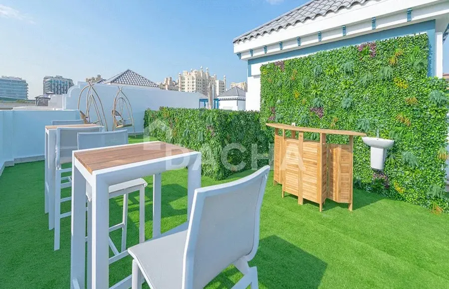 5 bedroom villa to rent - Dacha