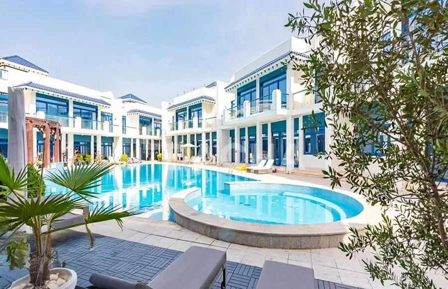 5 bedroom villa to rent - Dacha