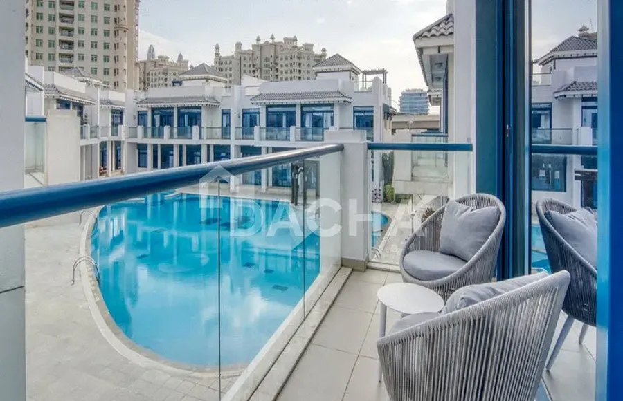 5 bedroom villa to rent - Dacha