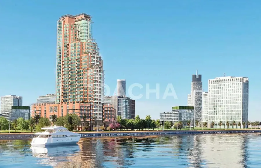 1 bedroom apartment for sale - Dacha