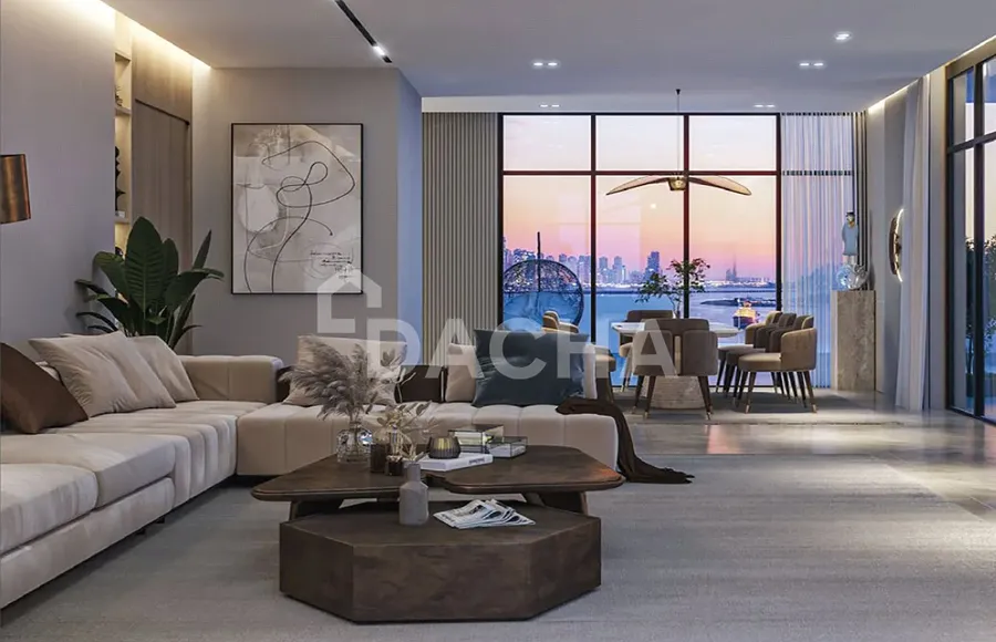 1 bedroom apartment for sale - Dacha