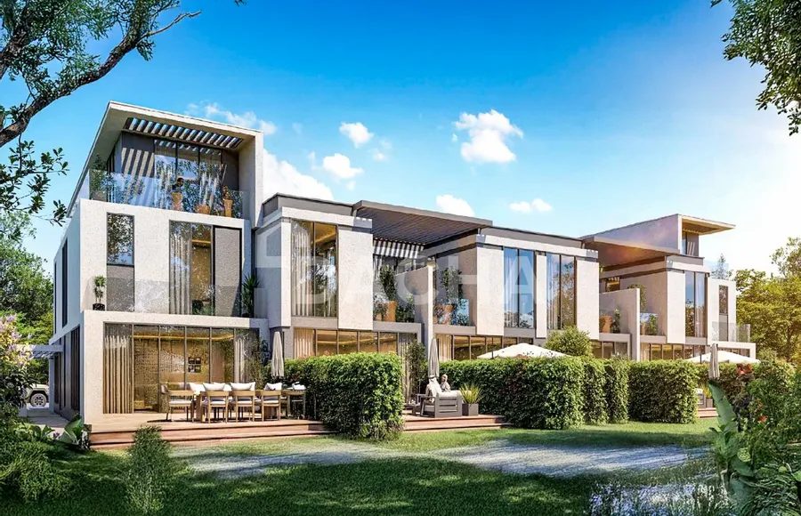 4 bedroom townhouse for sale - Dacha