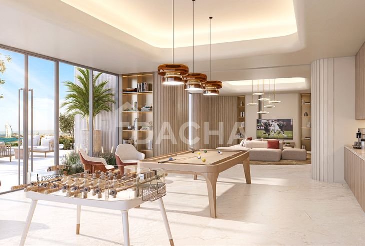 1 bedroom apartment for sale banner - Dacha