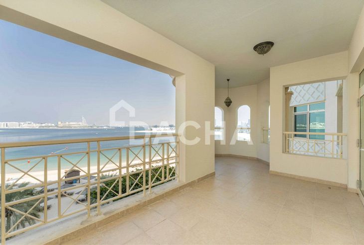 2 bedroom apartment to rent banner - Dacha
