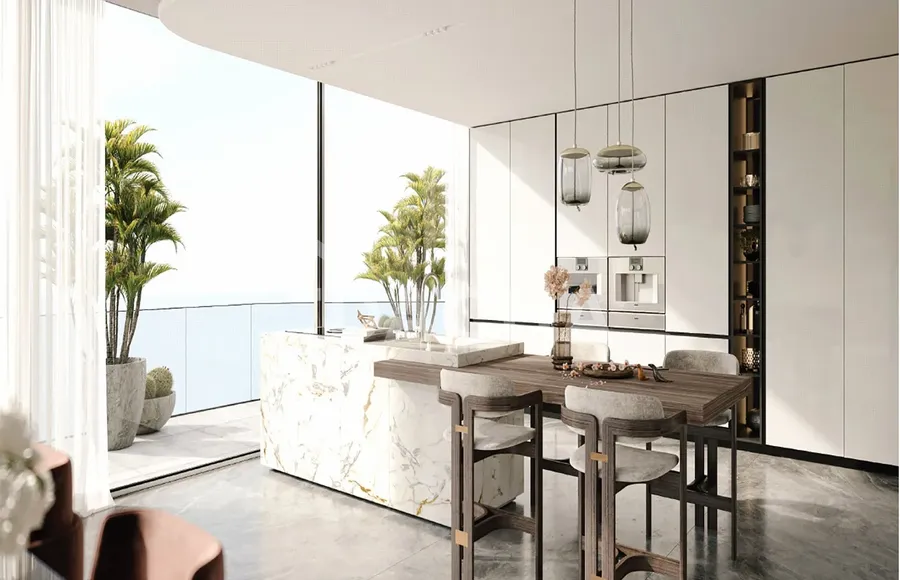 3 bedroom apartment for sale - Dacha