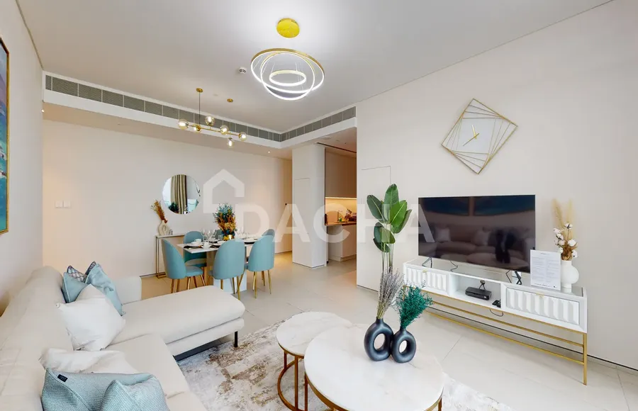 3 bedroom apartment to rent - Dacha