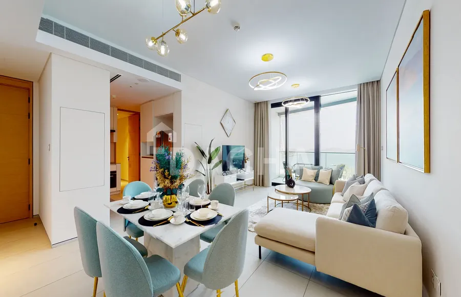 3 bedroom apartment to rent - Dacha