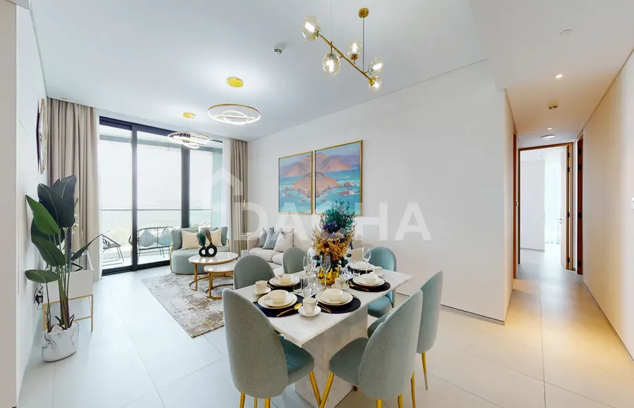 3 bedroom apartment to rent - Dacha