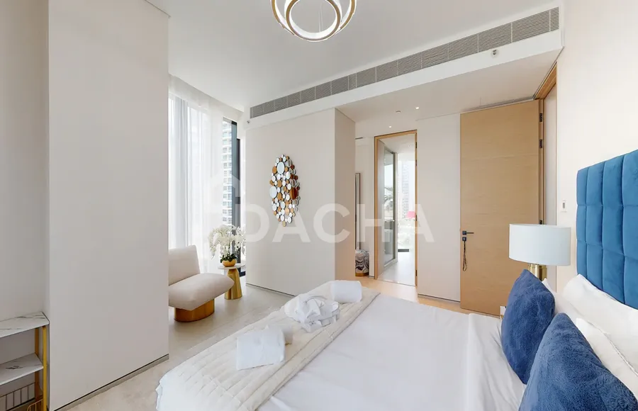 3 bedroom apartment to rent - Dacha