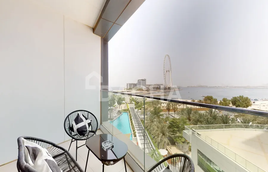 3 bedroom apartment to rent - Dacha